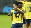 Invaller (die nu toch stilaan een basisplaats verdient) bezorgt Union een verdiend punt na penaltyfout Burgess