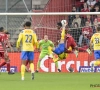 Standard mist vier spelers voor belangrijk duel tegen KVC Westerlo