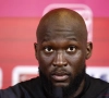 Romelu Lukaku "speelde voor dood" voor de kleedkamer van Inter Milan