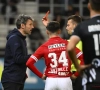 Van Bommel komt met verklaring voor rode kaart tegen Charleroi