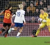 Doelvrouw Nicky Evrard eerlijk na nederlaag in Engeland