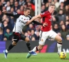 Timothy Castagne verkoos Fulham boven deze Europese topclub 