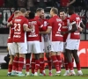 Opvallende aanwezige bij selectie voor Champions League-duel tegen Shakhtar Donetsk