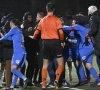 "Knokken in Knokke" of "Knokke off"? Boeltje kookt helemaal over in bekerwedstrijd op én naast het veld!