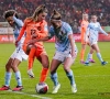 Kassie Missipo glashelder na zware nederlaag: "Heel veel emoties"