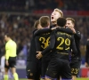 Anderlecht naar kwartfinale en deze keer 90 minuten baas over Standard dat met tien man eindigde