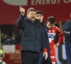 Fans van KAA Gent willen het ultieme eerbewijs voor Hein Vanhaezebrouck aan de Planet Group Arena