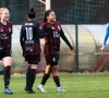 Zulte Waregem blijft op kop in eerste nationale vrouwen