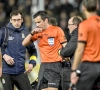 Referee Department komt met update over toestand van scheidsrechter Erik Lambrechts die naar het ziekenhuis moest na Charleroi-Anderlecht