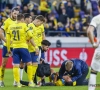 📷 Wat een klap moet dat geweest zijn! Union-speler toont schade na elleboogstoot
