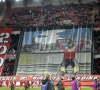 Gent-supporter moest afgevoerd worden na incident met gegooid bekertje