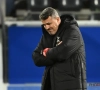 Oscar Garcia probeert positief te blijven ondanks 2/15: "Dat zal de pers wel anders zien"