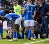 Het zal toch weer niet waar zijn: KRC Genk krijgt ferme opdoffer te verwerken tijdens topper tegen Standard