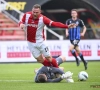 Mignolet bij return meteen van goudwaarde voor Club Brugge maar waarschuwt ploegmaats in titelrace