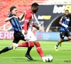 Alexandre Boucaut mengt zich in de debatten en heeft duidelijke mening over strafschopfase Antwerp - Club Brugge