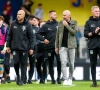 Westerlo-coach Bart Goor ziet dat zijn ploeg benadeeld werd tegen KV Mechelen