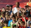 Vincent Kompany brengt bezoek aan Belgische clubs voor speciaal project: "Zonder financiële steun is het onmogelijk om zulke initiatieven te organiseren"