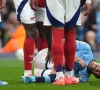 Drama voor Manchester City: 'Sterkhouder loopt zware blessure op en is out voor de rest van het seizoen'