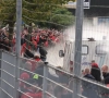 Wie moet relschoppers uit het stadion houden? Pro League en politiek wijzen naar elkaar: "Er zijn al mogelijkheden"
