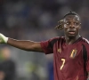 📷 Extra zorgen voor Tedesco: Jérémy Doku 'voor langere tijd' out