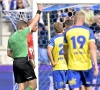 Terechte rode kaarten voor STVV? Gumienny maakt de rekening van scheidsrechter Visser
