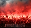Supporters van Union houden indrukwekkend eerbetoon aan overleden supporter Samir