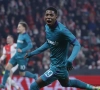 David Hubert benadrukt dat Nilson Angulo om deze redenen nog niet klaar is voor een basisplaats: "Uitzonderlijke kwaliteiten"