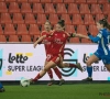 Super League: Standard pakt levensbelangrijke zege tegen KRC Genk