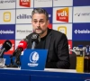 Voorzitter Sam Baro duikt kleedkamer in na blamerende nederlaag tegen Anderlecht