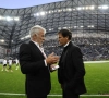 Eric Gerets is zichtbaar aangedaan en maakt vrijdagavond een unieke comeback als trainer