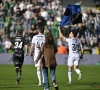Jashari vertelt na incident met Clubvlag na derby tegen Cercle wie hem zei dat hij het mocht doen