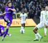 Lucas Hey blikt terug op verrassende positiewissel tegen Cercle: "Ik voel me er redelijk comfortabel"