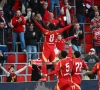 Lazare Amani wijst op het grote probleem van Standard na een nieuwe wedstrijd zonder overwinning in de Europe Play-offs