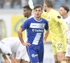 "Straftraining gehad": er kan nog een lachje af bij eerlijke Dante Vanzeir na zware nederlaag tegen Club Brugge