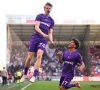 Nathan De Cat klopt zichzelf op de borst na eerste goal als "echte van Neerpede": "Ik heb het Anderlecht-DNA"