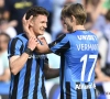 Club Brugge zet scheve situatie recht tegen KAA Gent en legt de druk weer bij Union en Racing Genk
