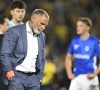 Thorsten Fink wil wel respect voor scheidsrechters, maar... was absoluut niet blij met Van Driessche: "Als Van De Perre geel had gekregen..."