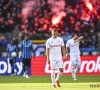 Thorgan Hazard ziet iets positiefs na de bekerfinale: "Het verschil met Club Brugge wordt kleiner"
