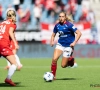 Noorwegen haalt meteen uit op EK U17 met hattrick van jonge speelster