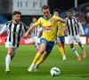 Verdediger Tuur Rommens is hard nadat Westerlo plots alles uit handen geeft tegen Charleroi