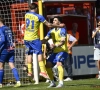 "Merci Beerschot, merci!": STVV redt zich (zonder winnen) in Jupiler Pro League na vermakelijke partij in Kortrijk