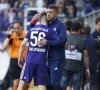 "Ik ben aardig, maar ik heb mijn grenzen" : Karim Belhocine praat zonder blikken en blozen over zijn tijd bij Anderlecht