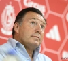 Wat met de toekomst van Leko en Goreux? Dag 1 voor Marc Wilmots bij Standard, en al meteen grote uitdagingen