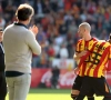 🎥 Met applaus van de tegenstander: Mechelen neemt afscheid van Geoffrey Hairemans