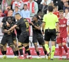 Klasse bij Charleroi komt nu helemaal naar boven en dat laat één Antwerp-speler in het bijzonder met zware kater achter