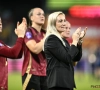 Bondscoach trots na ruime zege Red Flames: "Dat moeten we doen"