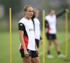 Tessa Wullaert scoort twee keer voor Flames, maar is ook kritisch