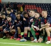Tweedeklasser is in zoektocht naar nieuwe aanvaller beland bij... Hazard!