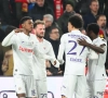 Anderlecht-speler maakt indruk tijdens interland tegen wereldmacht