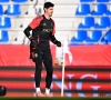Thibaut Courtois zorgt voor controverse: supporters van Rode Duivels kijken raar op